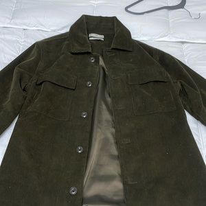 Light jacket men’s MNG size S brown mango